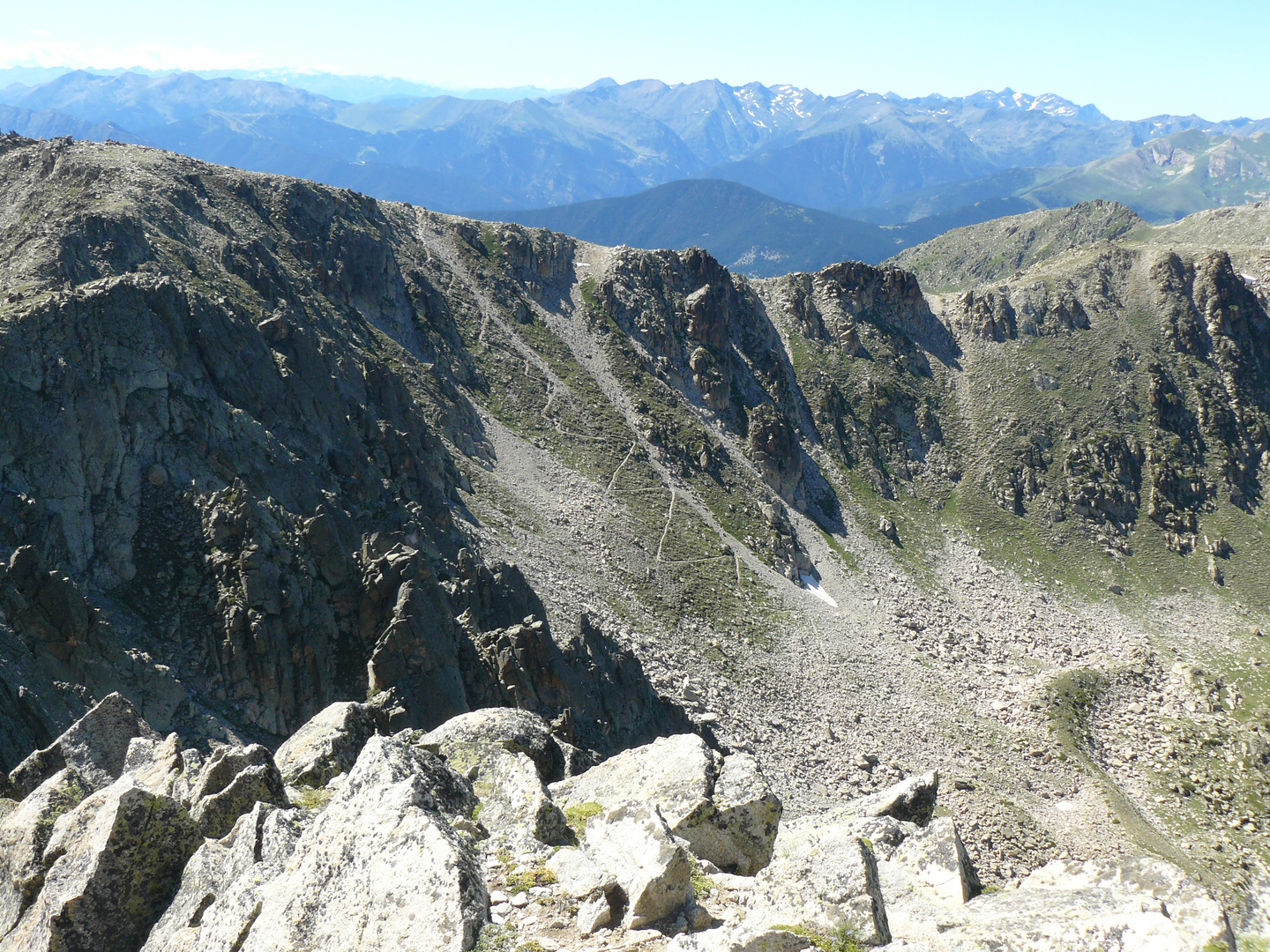 Cirque des Pessons Andorre le 11 août 2013.(15)