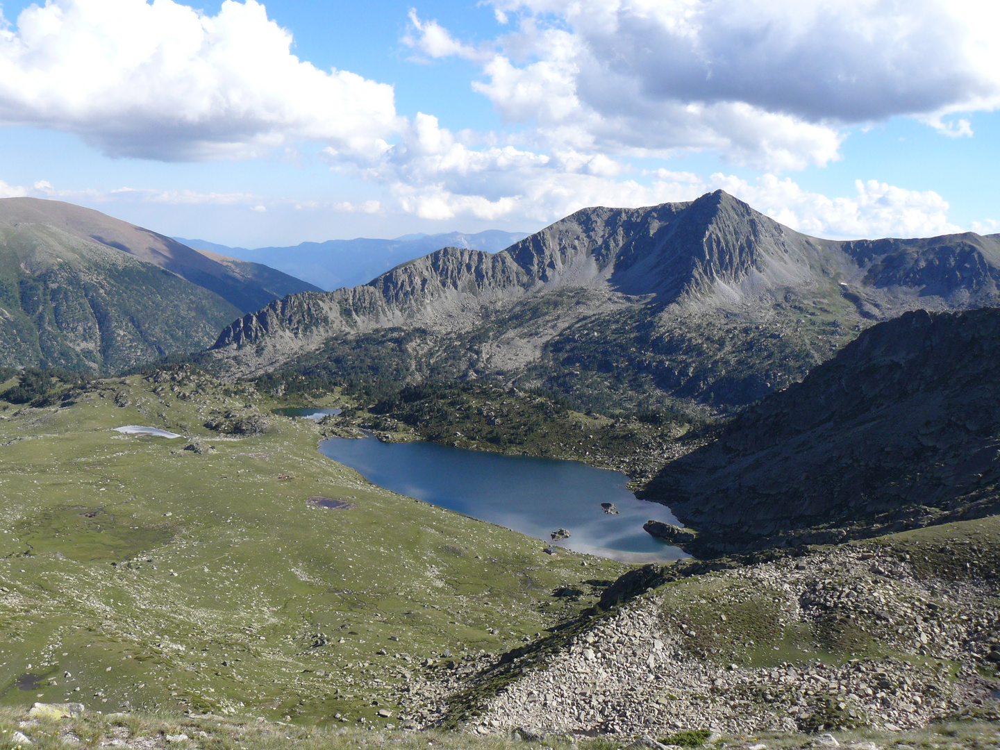 Cirque des Pessons Andorre le 11 août 2013.(16)