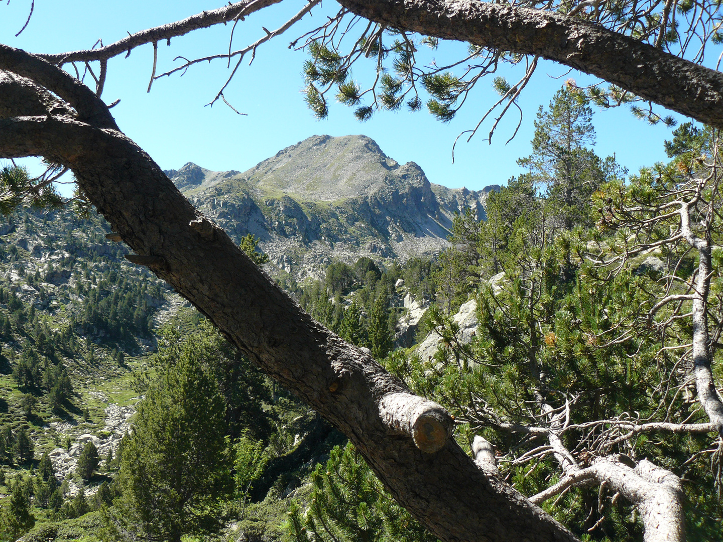 Cirque des Pessons Andorre le 11 août 2013.(3)