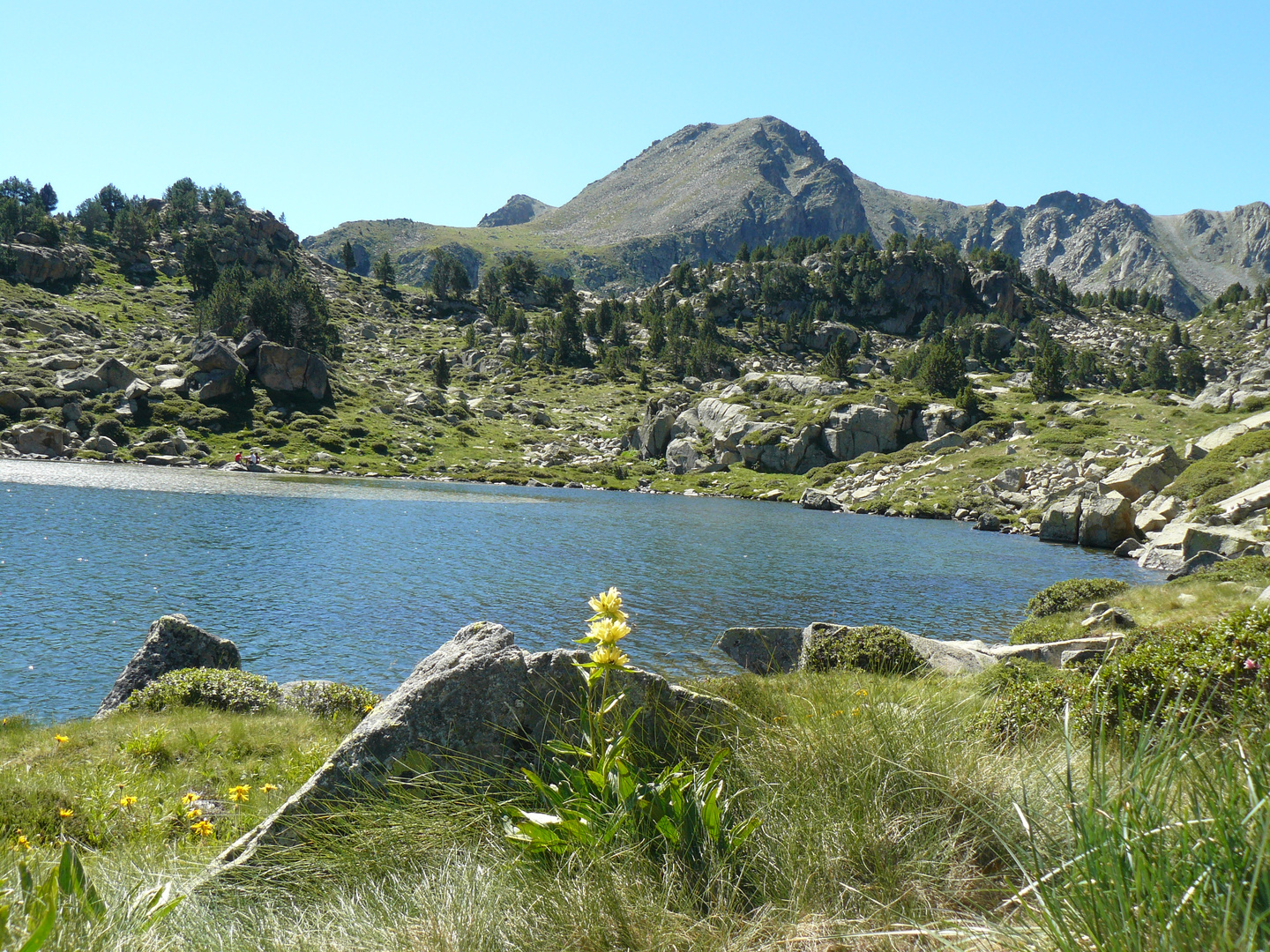 Cirque des Pessons Andorre le 11 août 2013.(5)