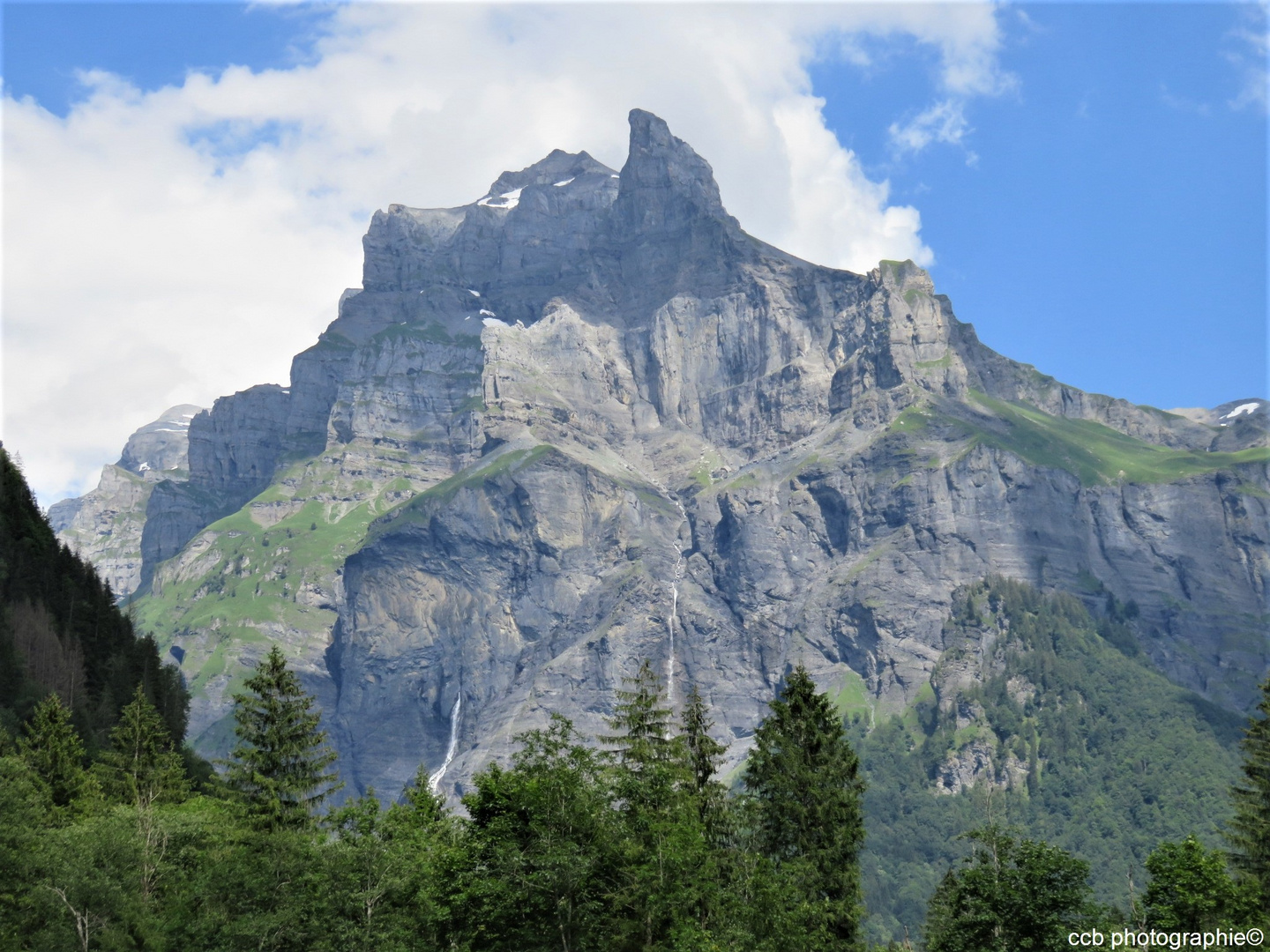 Cirque Du Fer à Cheval, Haute Savoie