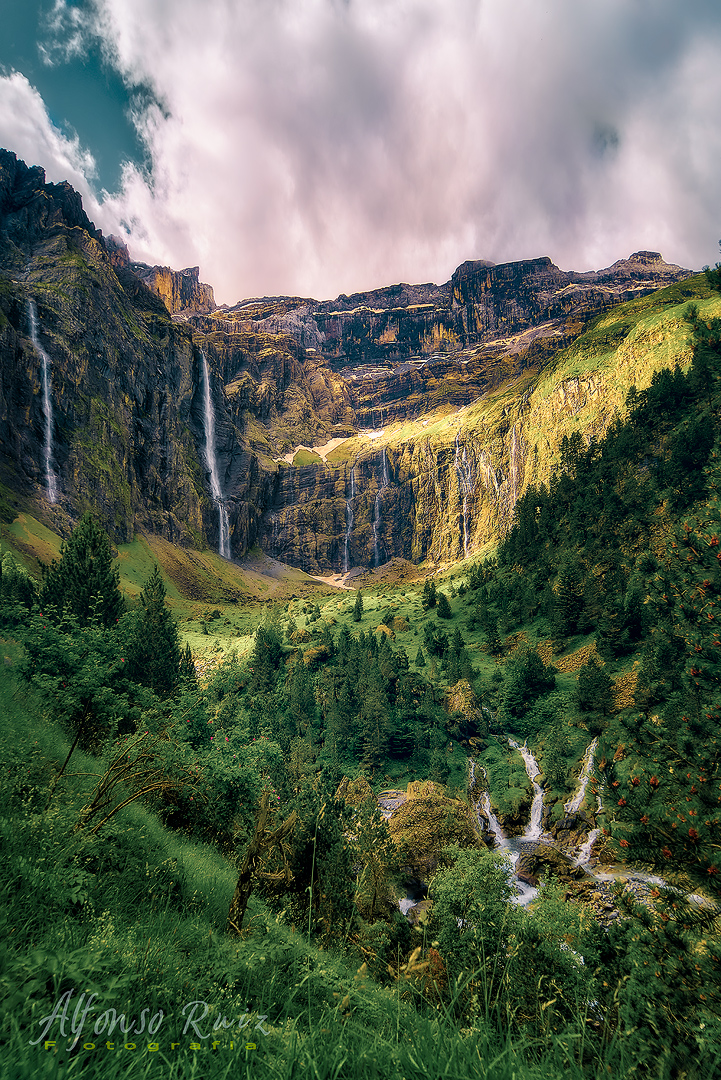 Cirque du Gavarnie 3