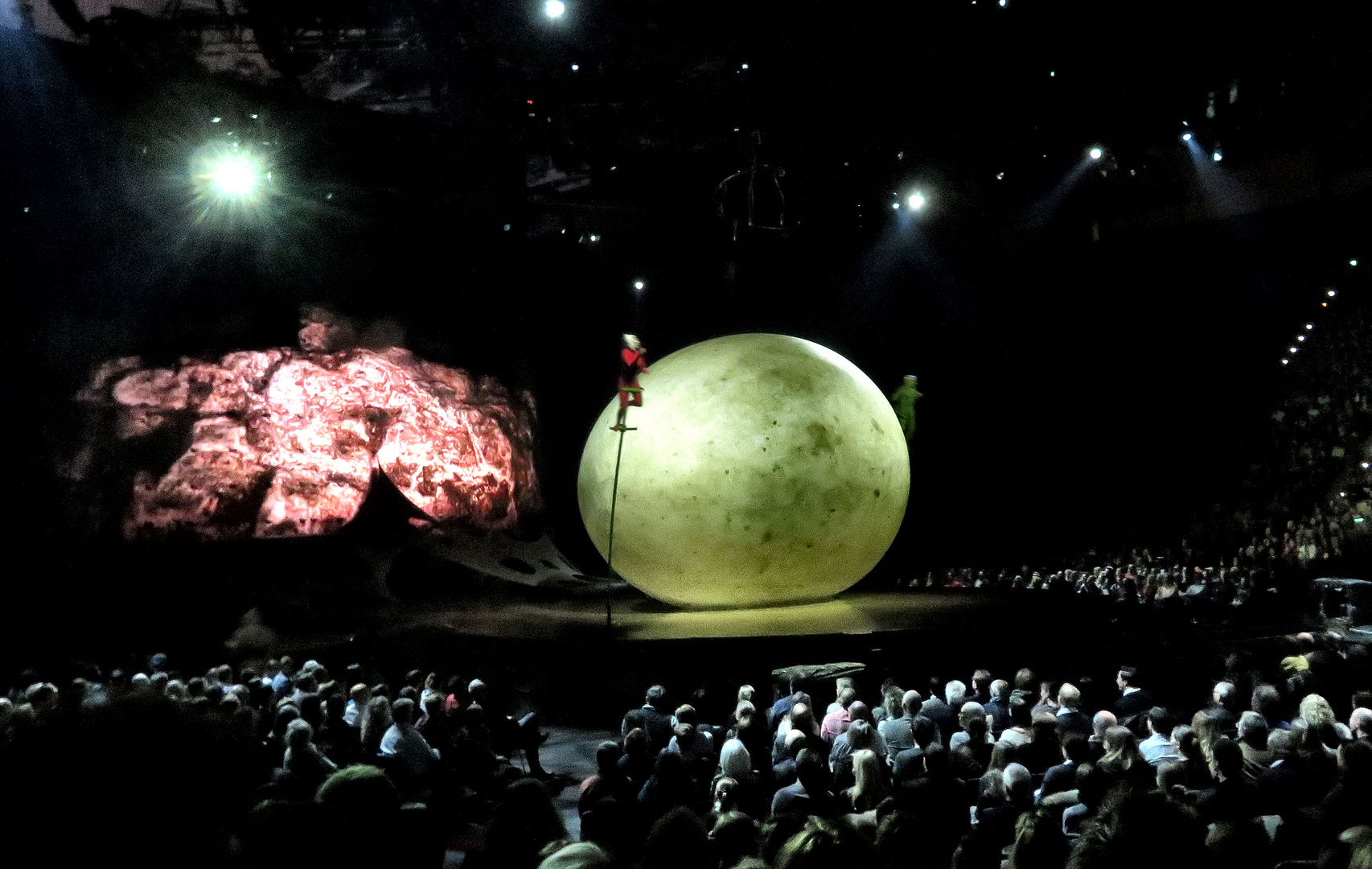 CIRQUE DU SOLEIL x 01 Foto & Bild zirkus, kultur, motive Bilder auf