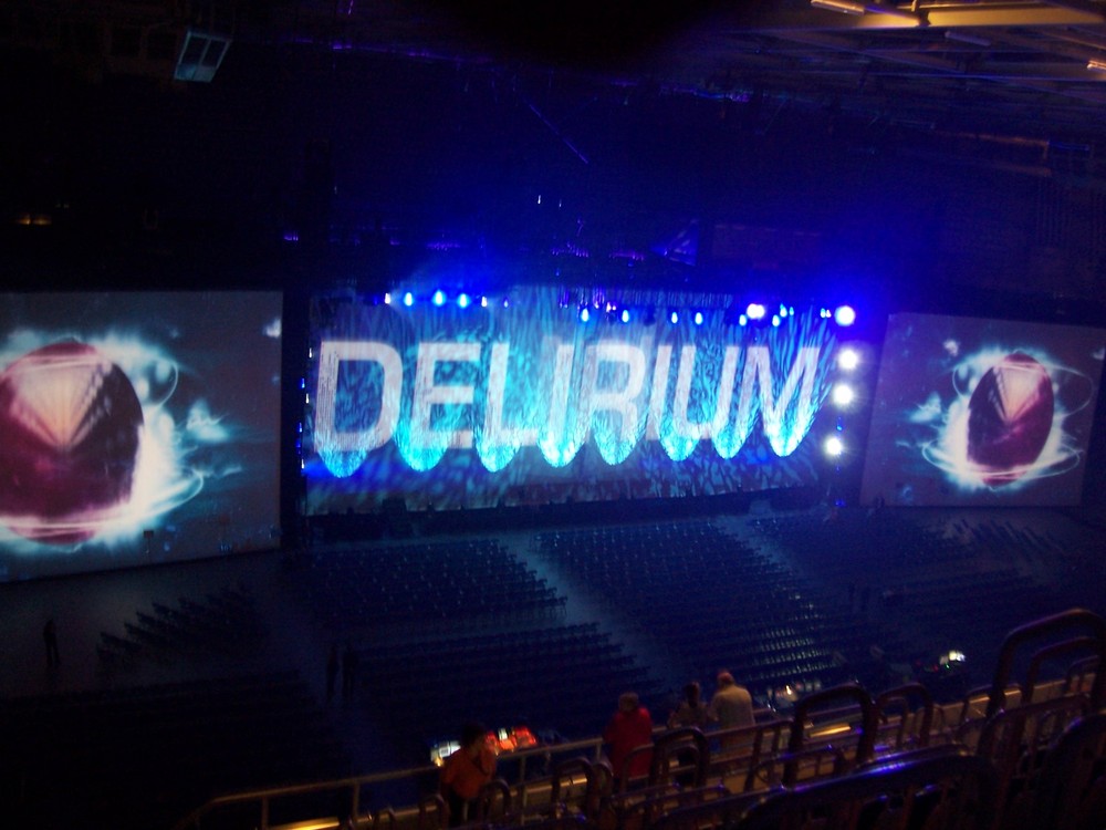 Cirque du Soleil´s Delirium