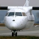 Cirrus Airlines Dash 8, Brno-Turany (BRQ)