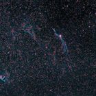 Cirrus Nebel / Gygnus Loop 