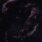 Cirrusnebel (Veil Nebula) im Sternbild Schwan