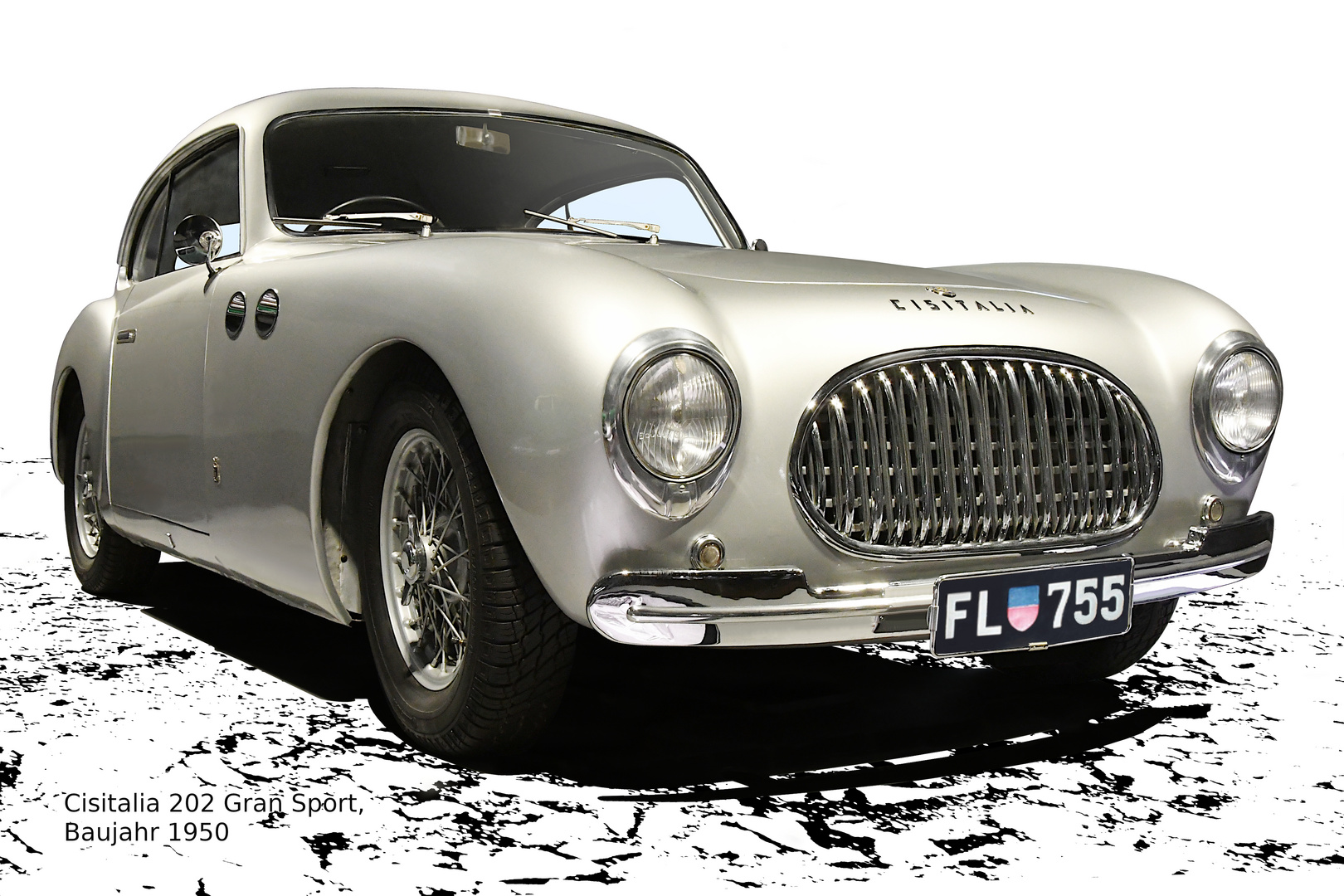 Cisitalia 202