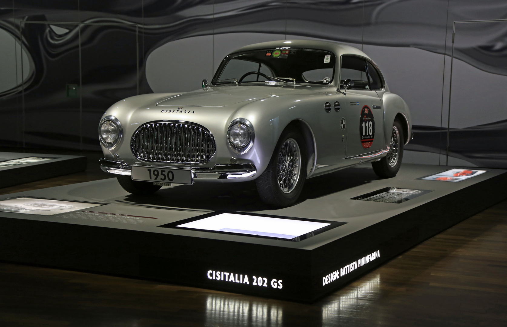 cisitalia 202 gs