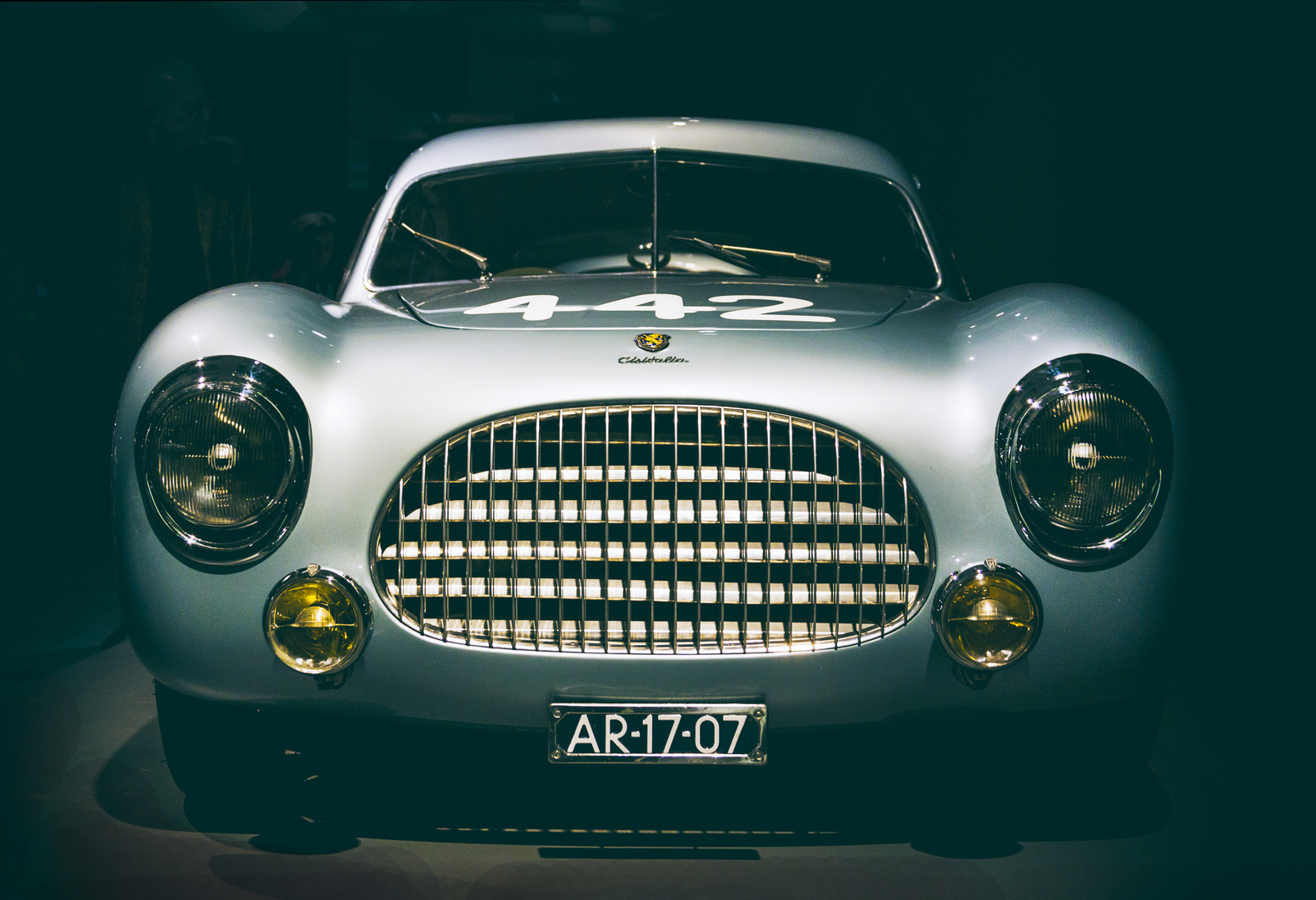 Cisitalia 202 SC Berlinetta