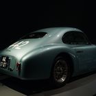 Cisitalia-202-SC- Berlinetta Heck