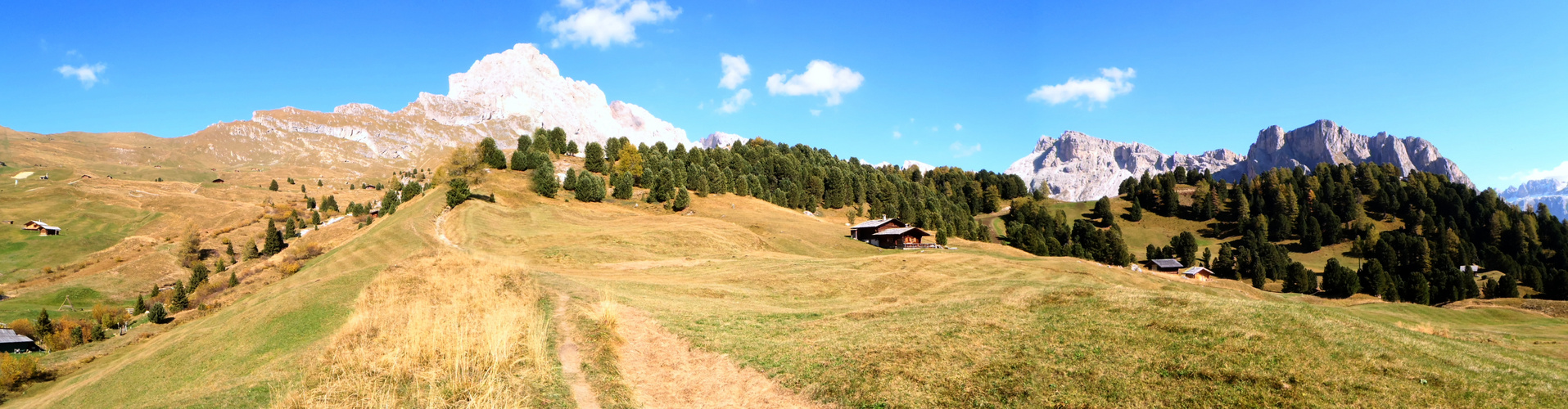 Cisles-Alm Panorama