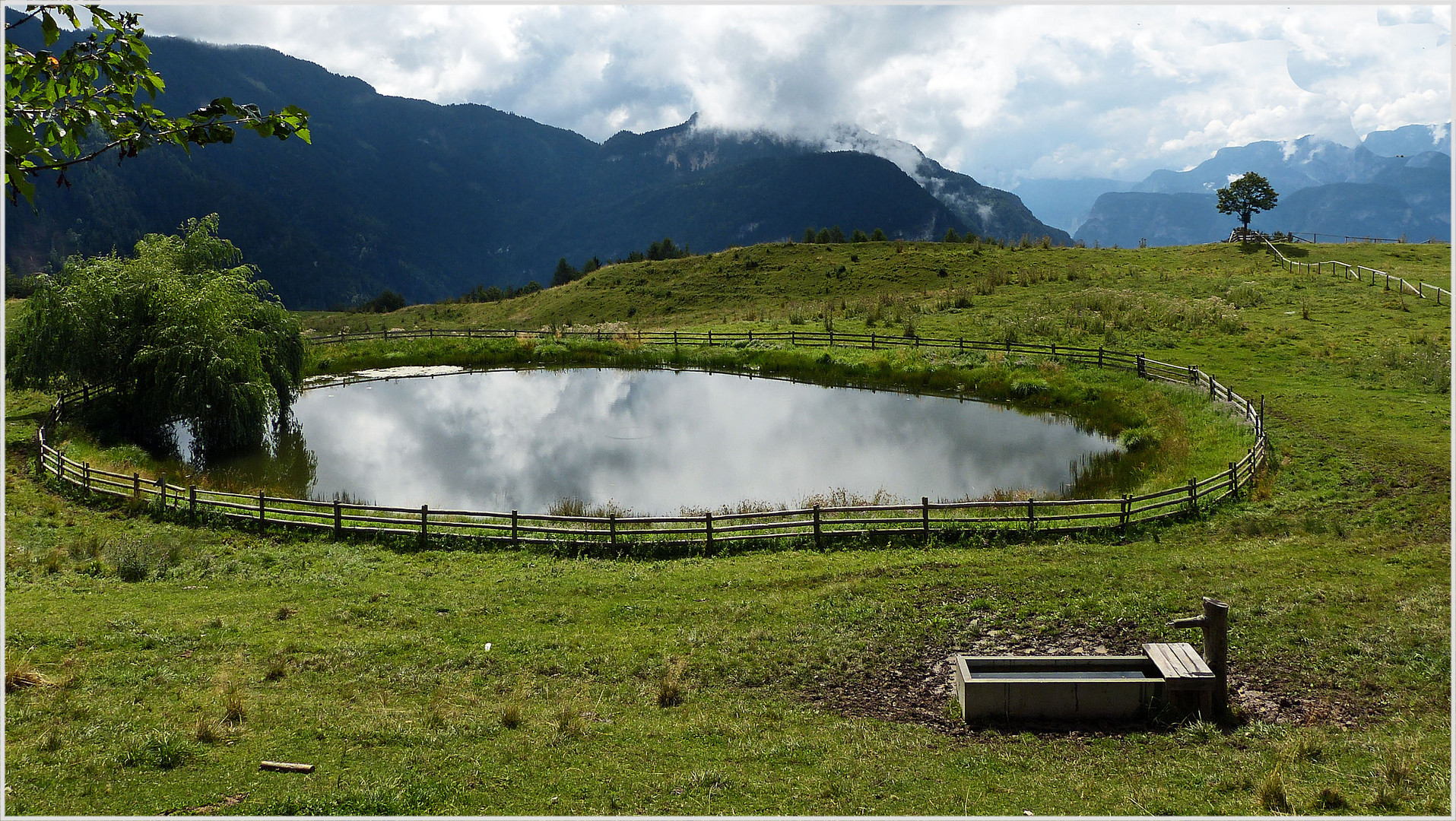 Cisloner Alm/Trentino