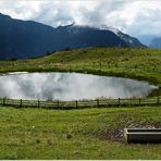 Cisloner Alm/Trentino