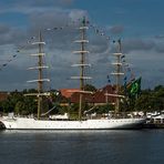 Cisne Branco, Brasilien