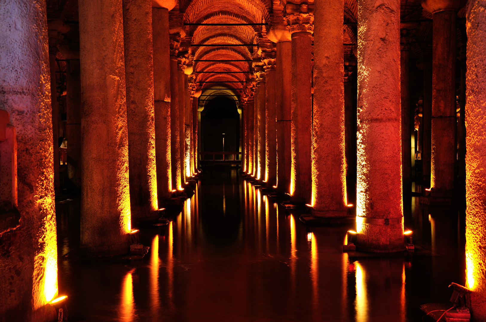 Cistern