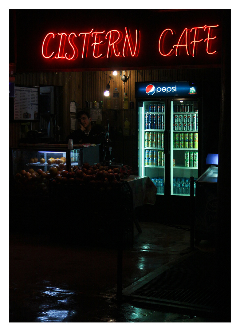 Cistern Cafe