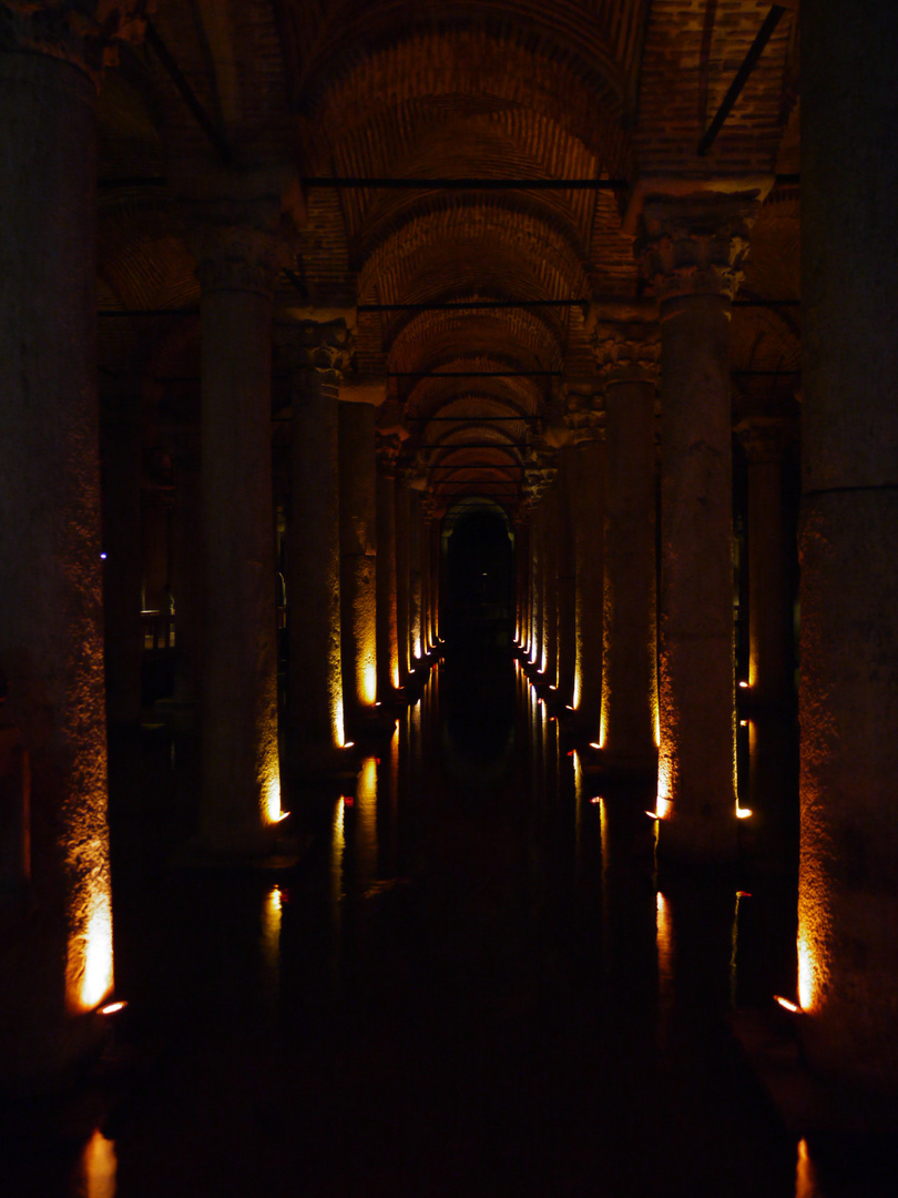 Cistern of Binbirdirek