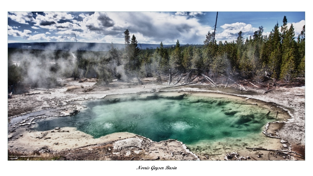 Cistern Spring