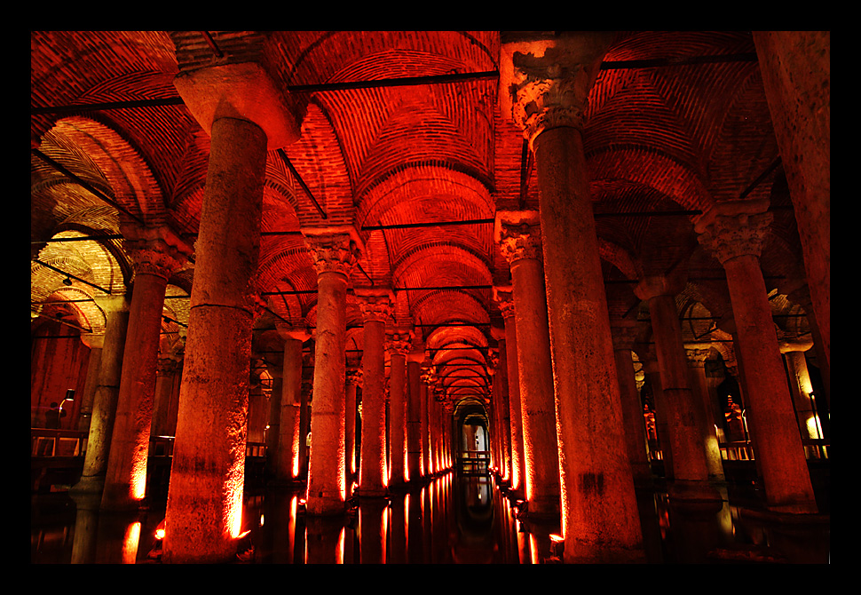 Cisterna Basilica