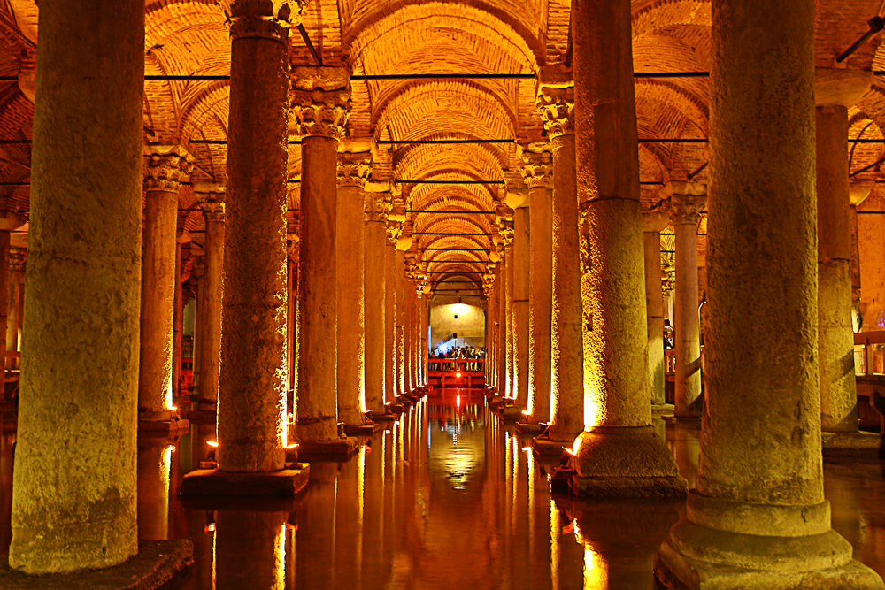 Cisterna Basilica