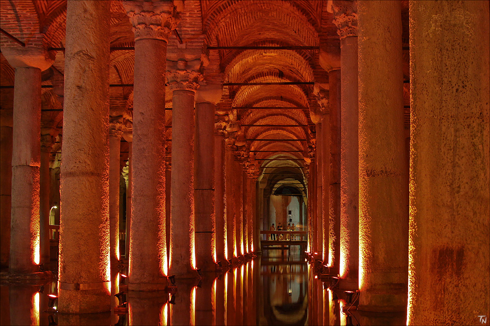 Cisterna Basilika