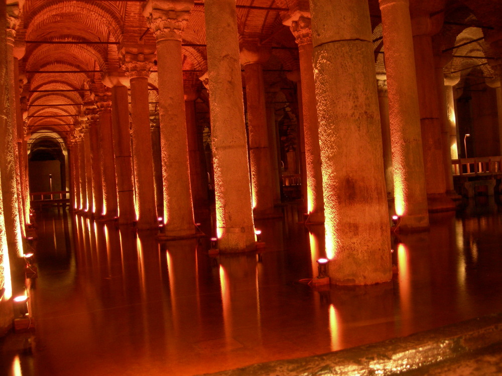 Cisterna (Estambul)