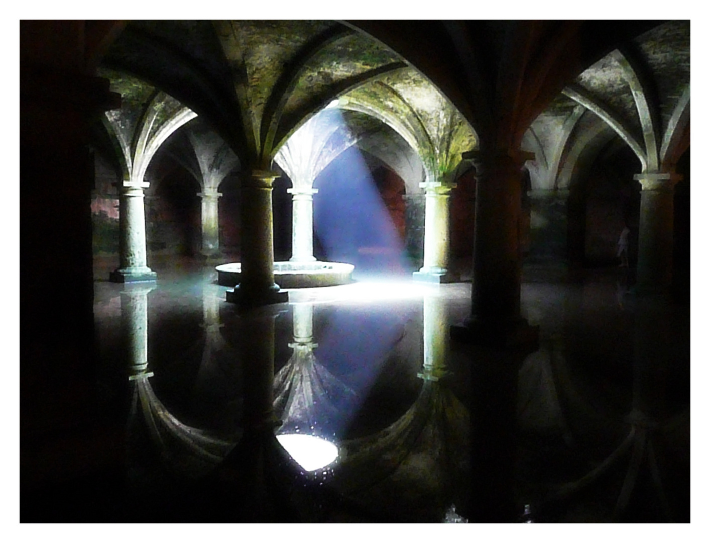 Cisterna Portoghese El Jadida