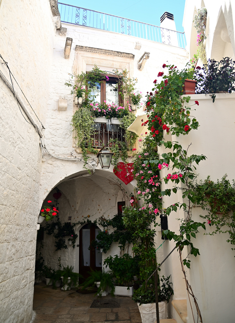 Cisternino Foto & Bild italy, world, italien Bilder auf