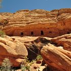 Citadel Anasazi Ruins