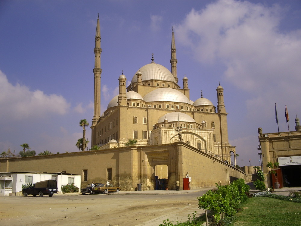Citadel of Salah alDin Foto & Bild africa, egypt, north africa