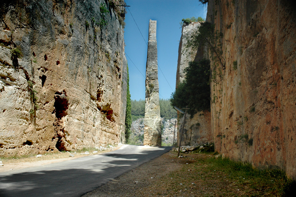 Citadel of Salah Ed-Din - LATTAKIA SYRIA