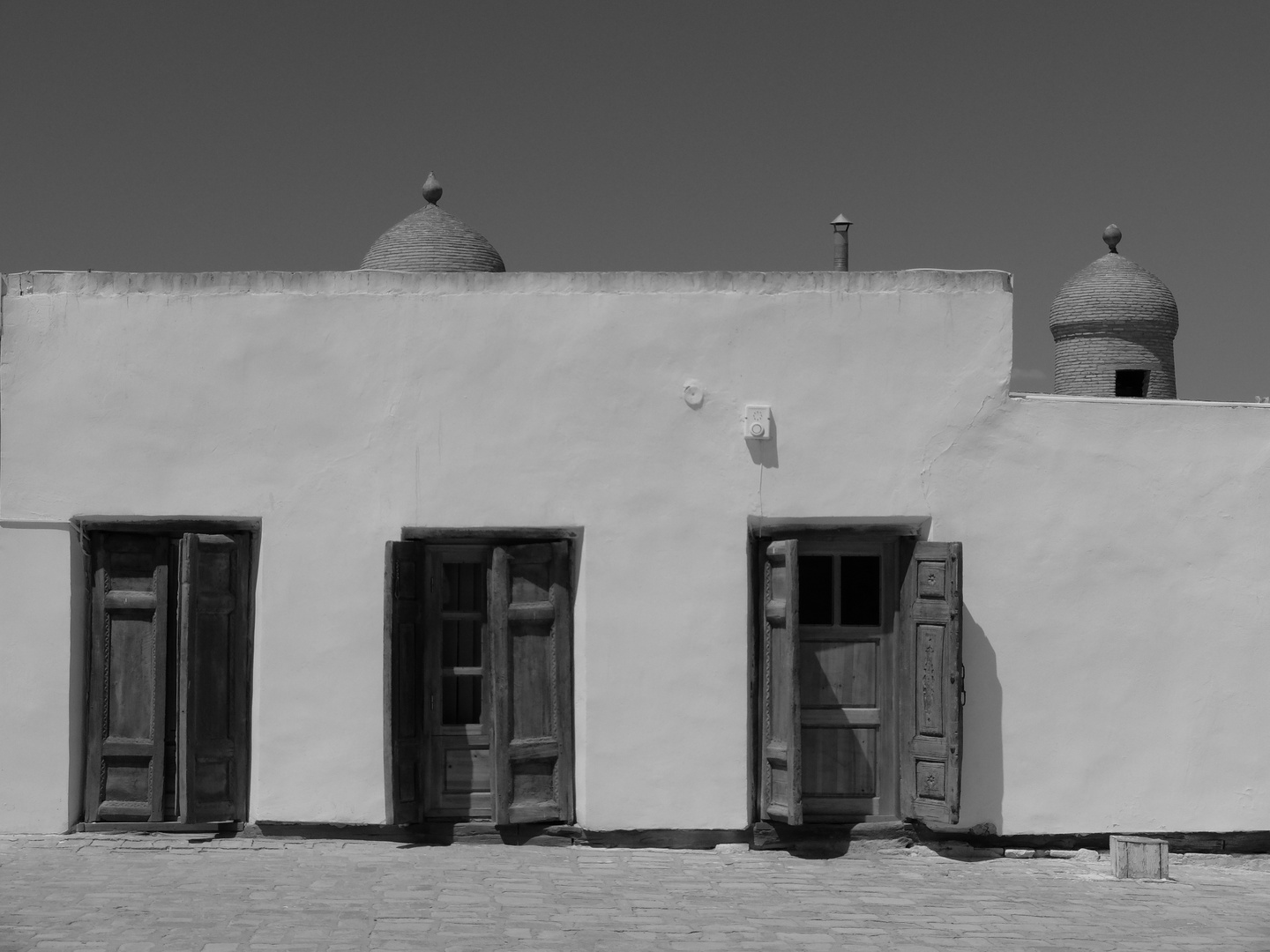 Citadelle Bukhara