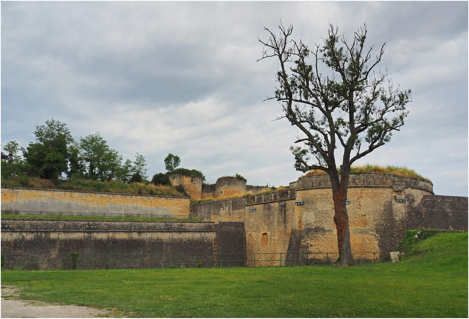 Citadelle de Blaye