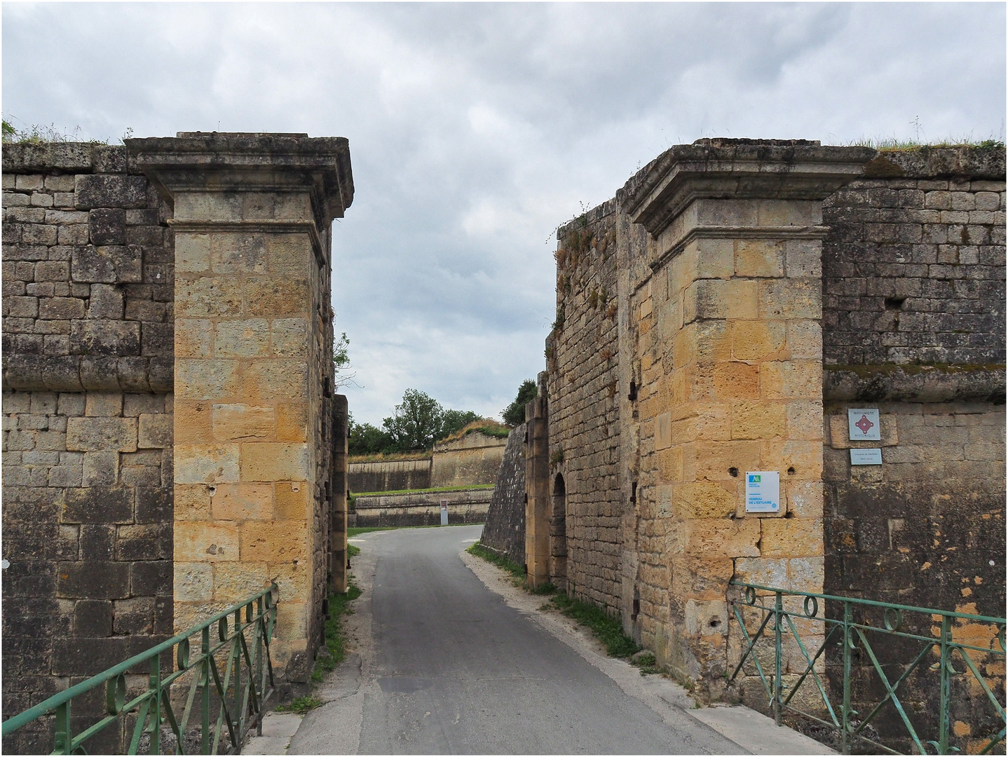 Citadelle de Blaye