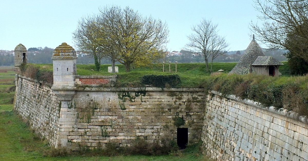 Citadelle de Brouage