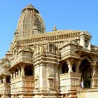 Citadelle de Chittorgarh .