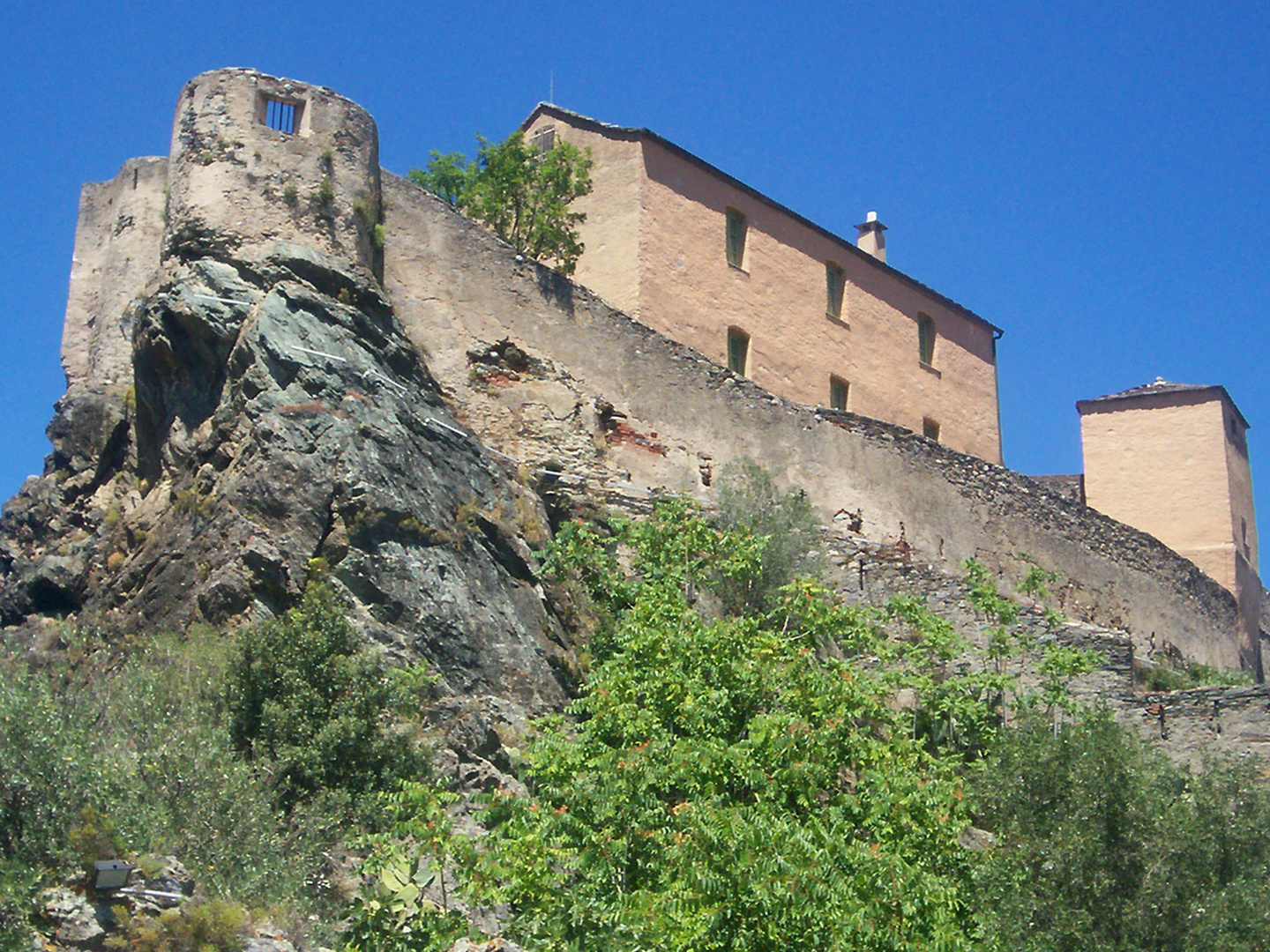 "CITADELLE DE CORTE"