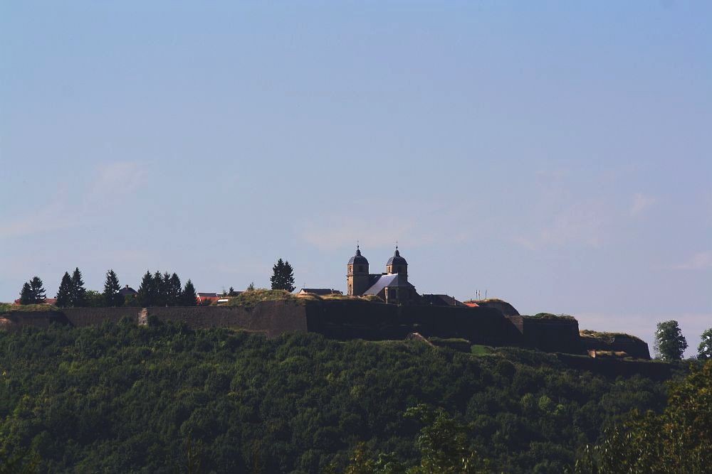 Citadelle de Montmedy I