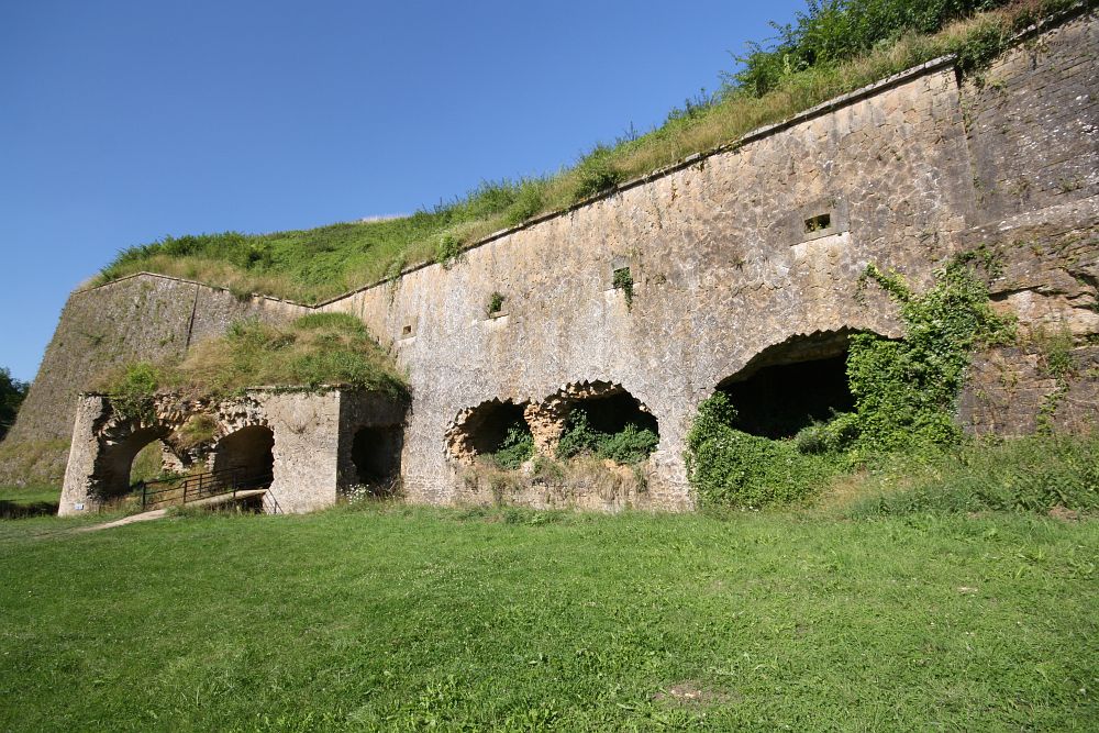 Citadelle de Montmedy II