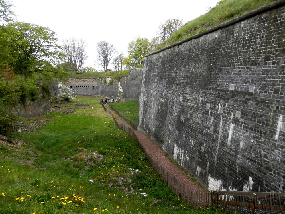 Citadelle de Namur (2 de 2)