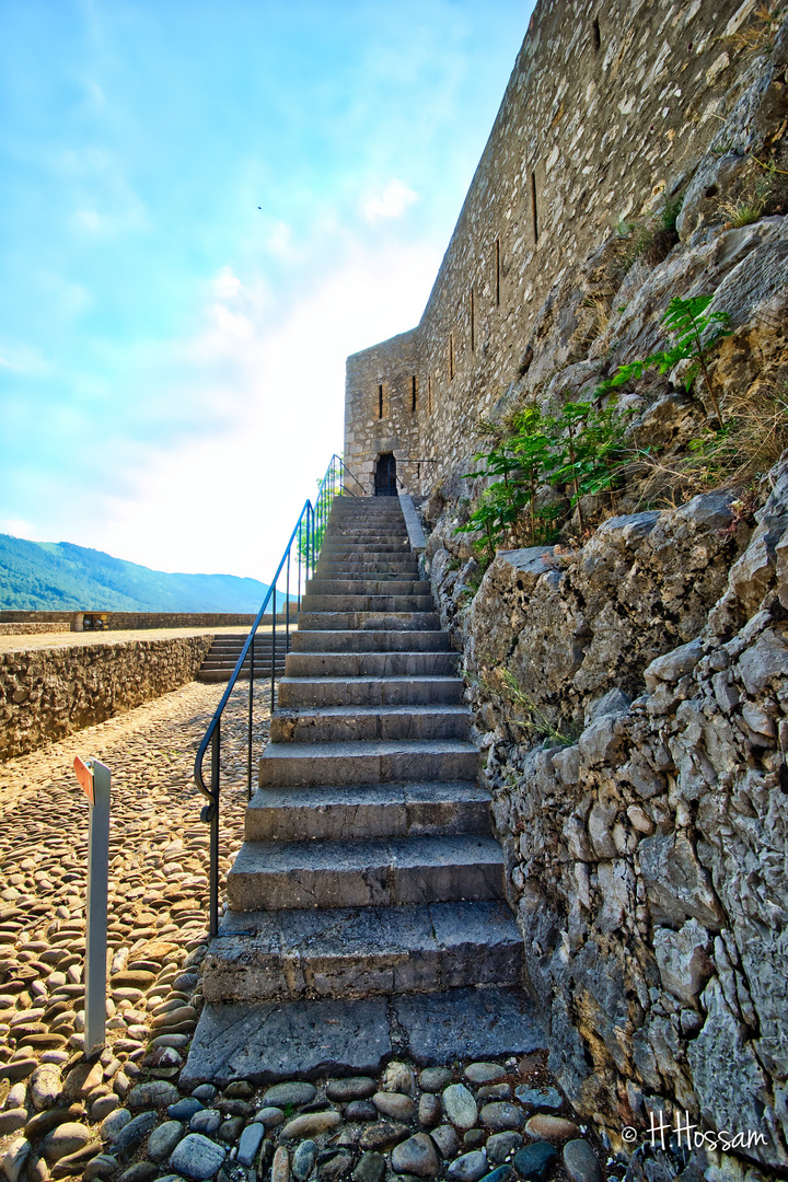 Citadelle de Sisteron