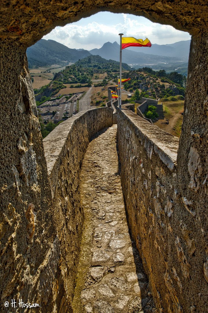 Citadelle de Sisteron.