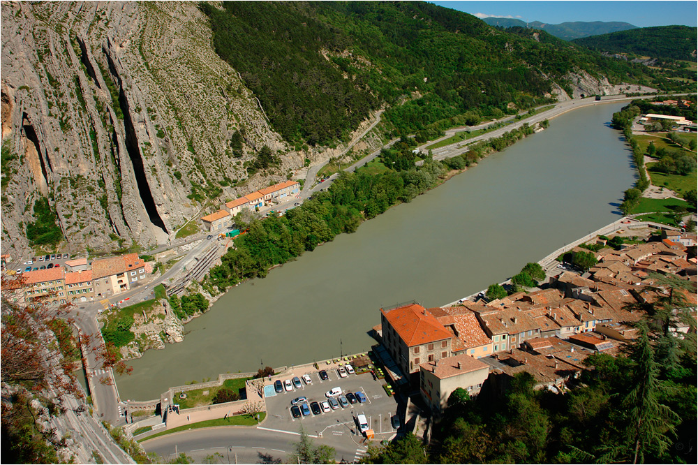 Citadelle de Sisteron