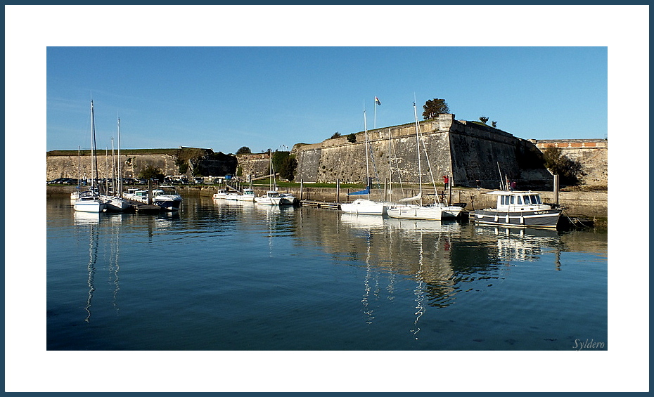 Citadelle du Château d'Oléron