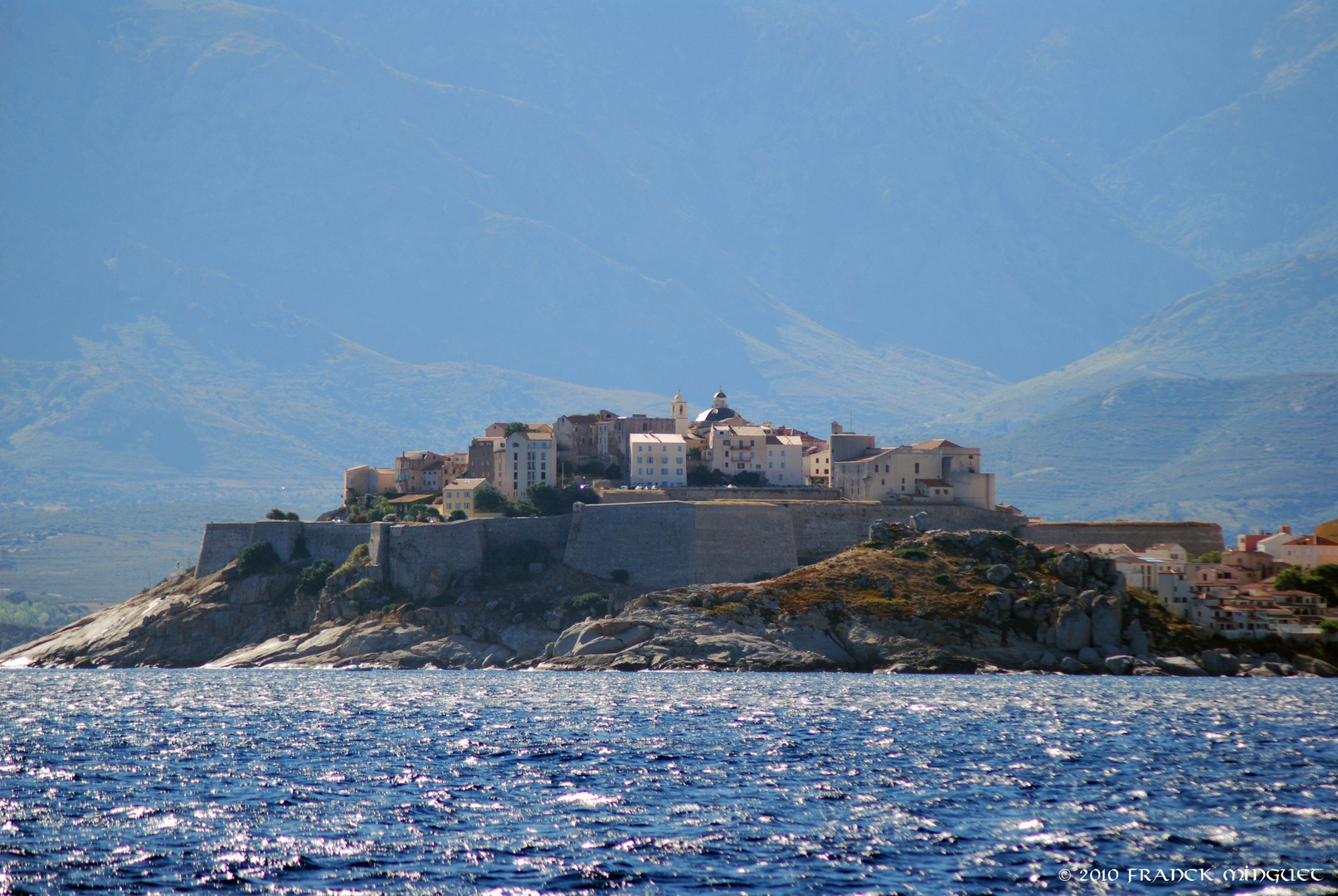 citadelle vue de mer