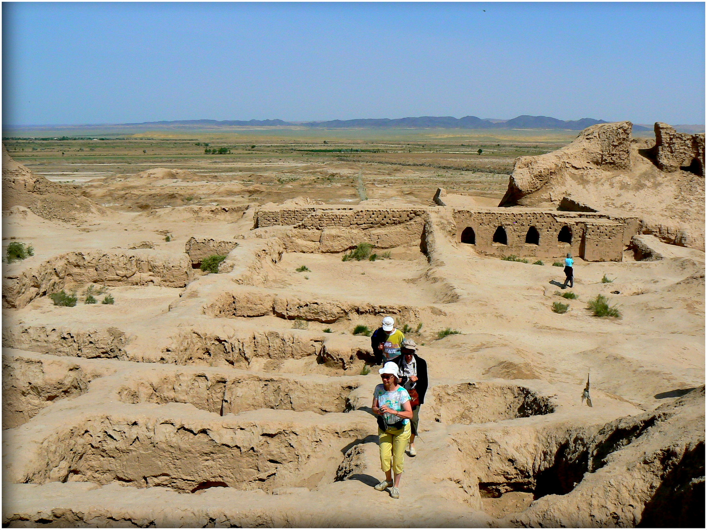 CITADELLES - DU - DESERT