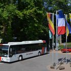 Citaro auf dem Schaumberg