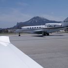 Citation X