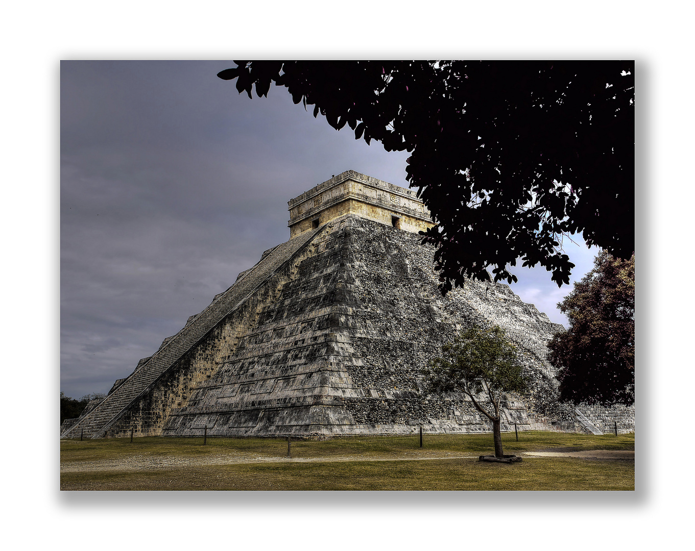 Citchen Itza (Mexico)